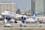 N13018 @ KLAX - B78X United Airlines BOEING 787-10 Dreamliner N13018 UAL2614 LAX-EWR - by Mark Kalfas