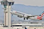 N975AN @ KLAX - B738 American Airlines Boeing 737-800 N975AN AAL2012 LAX-ORD - by Mark Kalfas