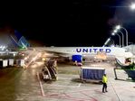 N670UA @ KORD - B763 United Airlines Boeing 767-322 N670UA UA935 at ORD preparing for a trip to LHR at gate C19 ORD - by Mark Kalfas