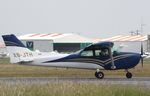 XB-JTH @ MMAN - Cessna 172P