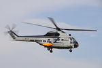 F-ZAIC @ LFOU - at Helico 2022 Cholet - by B777juju