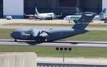 06-6164 @ KTPA - USAF C-17 zx - by Florida Metal