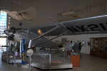 N211SD @ N.A. - Ryan NYP replica in the San Diego Air & Space Museum - by Van Propeller