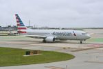 N965AN @ KORD - B738 American Airlines Boeing 737-823 N965AN at KORD - by Mark Kalfas