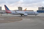 N950NN @ KLAX - B738 American Airlines Boeing 737-823 N950NN at LAX - by Mark Kalfas