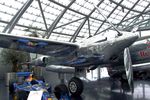 N25Y @ LOWS - Lockheed P-38L Lightning at the Red Bull Air Museum in Hangar 7, Salzburg