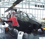 N11FX @ LOWS - Bell TAH-1F Cobra at the Red Bull Air Museum in Hangar 7, Salzburg