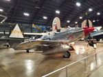 44-74936 @ KFFO - P-51D zx - by Florida Metal