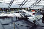 N3866K @ LOWS - Temco GC-1B Swift at the Hangar 7 / Red Bull Air Museum, Salzburg