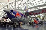 N991DM @ LOWS - Cessna 337D Super Skymaster at the Hangar 7 / Red Bull Air Museum, Salzburg - by Ingo Warnecke
