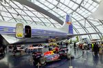 OE-LDM @ LOWS - Douglas DC-6B at the Hangar 7 / Red Bull Air Museum, Salzburg