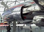 OE-LDM @ LOWS - Douglas DC-6B at the Hangar 7 / Red Bull Air Museum, Salzburg