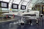 OE-EMM @ LOWS - North American T-28B Trojan at the Hangar 7 / Red Bull Air Museum, Salzburg - by Ingo Warnecke