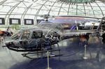 OE-XTV @ LOWS - Eurocopter AS.350B-3+ Ecureuil at the Hangar 7 / Red Bull Air Museum, Salzburg - by Ingo Warnecke