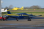 PH-JUR @ EGSH - Parked at Norwich. - by Graham Reeve