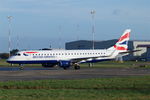 G-LCAE @ EGSH - Under tow at Norwich. - by Graham Reeve