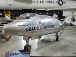 66-13551 @ KFFO - X-24A zx - by Florida Metal