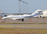 N797CX @ LFBO - Parked at the General Aviation area... - by Shunn311