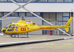 F-HROD @ LFBO - Parked at the General Aviation area... - by Shunn311