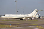 N702LK @ LFBO - Parked at the General Aviation area... - by Shunn311