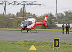 F-HBKM @ LFBH - Parked at the General Aviation area... - by Shunn311