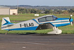F-BLAO @ LFOU - Parked at the Airclub - by Shunn311