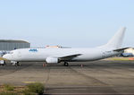 F-GZTX @ LFBO - Parked at the Cargo apron... - by Shunn311