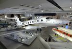 D-CSPN - Grob G-180 SPn Utility Jet first prototype at Deutsches Museum, München (Munich) - by Ingo Warnecke