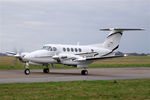 G-PCOP @ EGSH - Just landed at Norwich. - by Graham Reeve