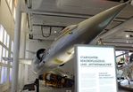 29 03 - Lockheed F-104F Starfighter at Deutsches Museum, München (Munich)