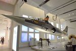 29 03 - Lockheed F-104F Starfighter at Deutsches Museum, München (Munich) - by Ingo Warnecke