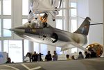 29 03 - Lockheed F-104F Starfighter at Deutsches Museum, München (Munich) - by Ingo Warnecke