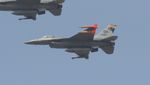 86-0302 @ KDAY - F-16 zx - by Florida Metal