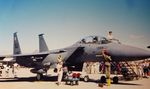 87-0187 @ KDAY - F-15 zx - by Florida Metal