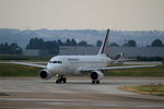 F-HBNI @ LFPO - Airbus A320-214, Taxiing to rwy 08, Paris-Orly Airport (LFPO-ORY) - by Yves-Q