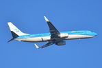 PH-BXR @ EHAM - Departure of KLM B739 - by FerryPNL