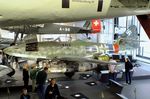 500071 - Messerschmitt Me 262A at Deutsches Museum, München (Munich) - by Ingo Warnecke