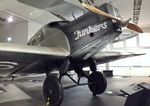 D-366 - Junkers F 13 fe (original fuselage with re-constructed wings and tail) at Deutsches Museum, München (Munich)
