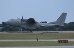 96-6046 @ KORL - USAF CN-235 zx - by Florida Metal