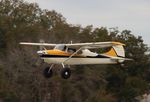 N8285A @ X39 - Cessna 170B - by Mark Pasqualino