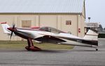 N918JK @ X23 - Harmon Rocket II - by Mark Pasqualino