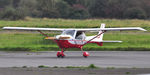 G-JBSP @ EGFH - Visiting Jabiru SP-470. - by Roger Winser