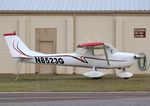 N8523G @ X23 - Cessna 150F