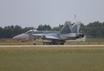 165786 @ KYIP - F-18E zx - by Florida Metal
