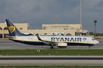 EI-GSI @ LMML - B737-800 EI-GSI Ryanair - by Raymond Zammit
