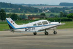 D-EIJH @ LSZG - At Grenchen - by sparrow9