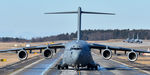 ZZ177 @ KPSM - ASCOT6646 taxiing to RW34 - by Topgunphotography