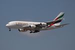 A6-EEP @ KLAX - UAE A380 zx DXB-LAX - by Florida Metal
