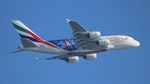 A6-EON @ KLAX - UAE A380 zx Dodgers - by Florida Metal
