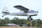 VH-BYW @ YECH - Antique Aeroplane Assn of Australia National Fly-in. - by George Pergaminelis